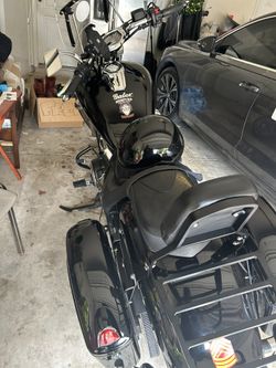 Yamaha Stryker