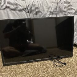 32 Inch Tv With Mount On The Back 
