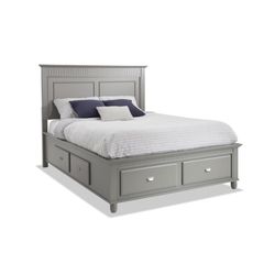 Queen Size Bed Frame 