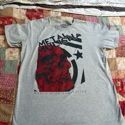 Metal Mulisha men’s extra large T-shirt $20
