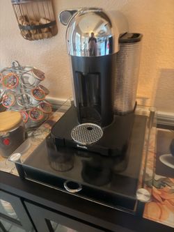Nespresso machine