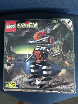 Lego 2153 Robo Stalker