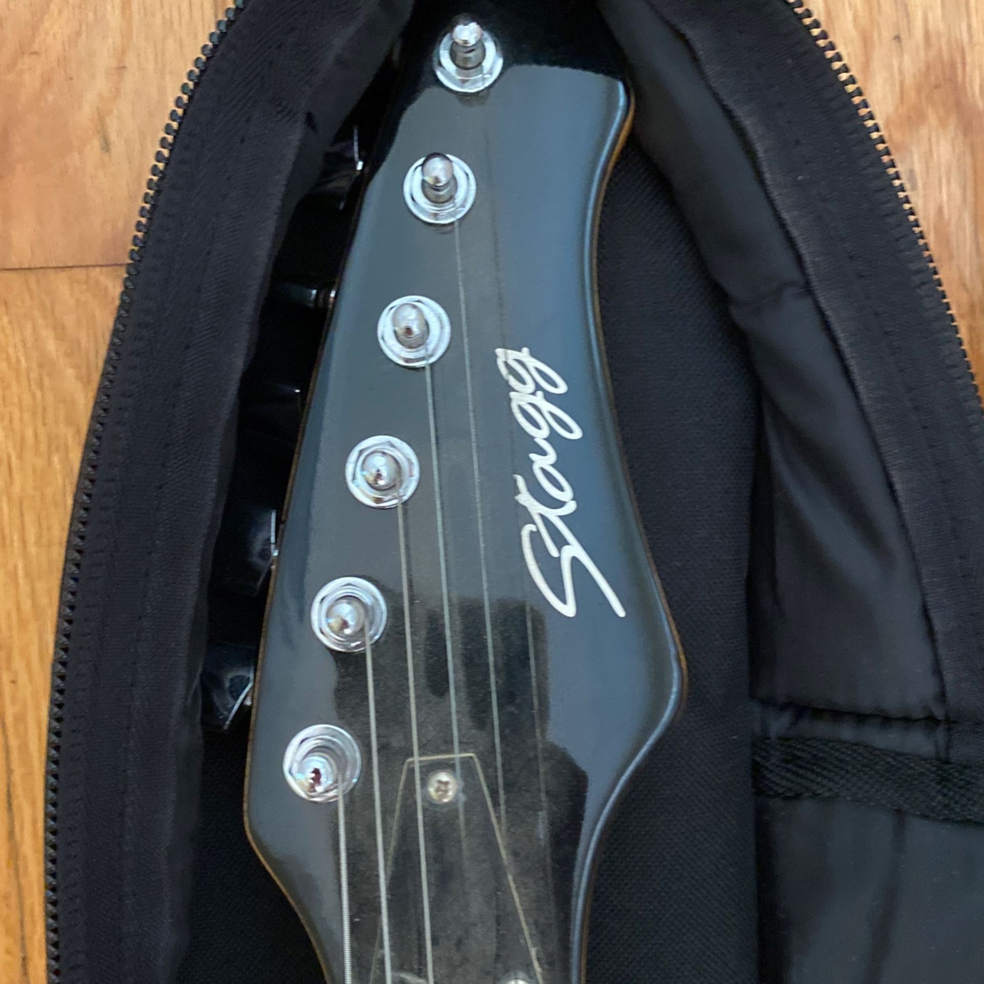 Stagg Electric Guitar for Sale in Sacramento, CA OfferUp