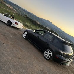 2008 Mazda Speed 3 