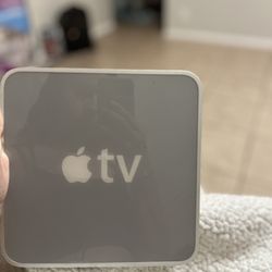 APPLE TV BOX 