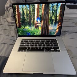 MacBook Pro 16-inch, 2019