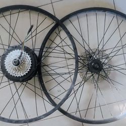 Rines Para Bicicleta Electrica