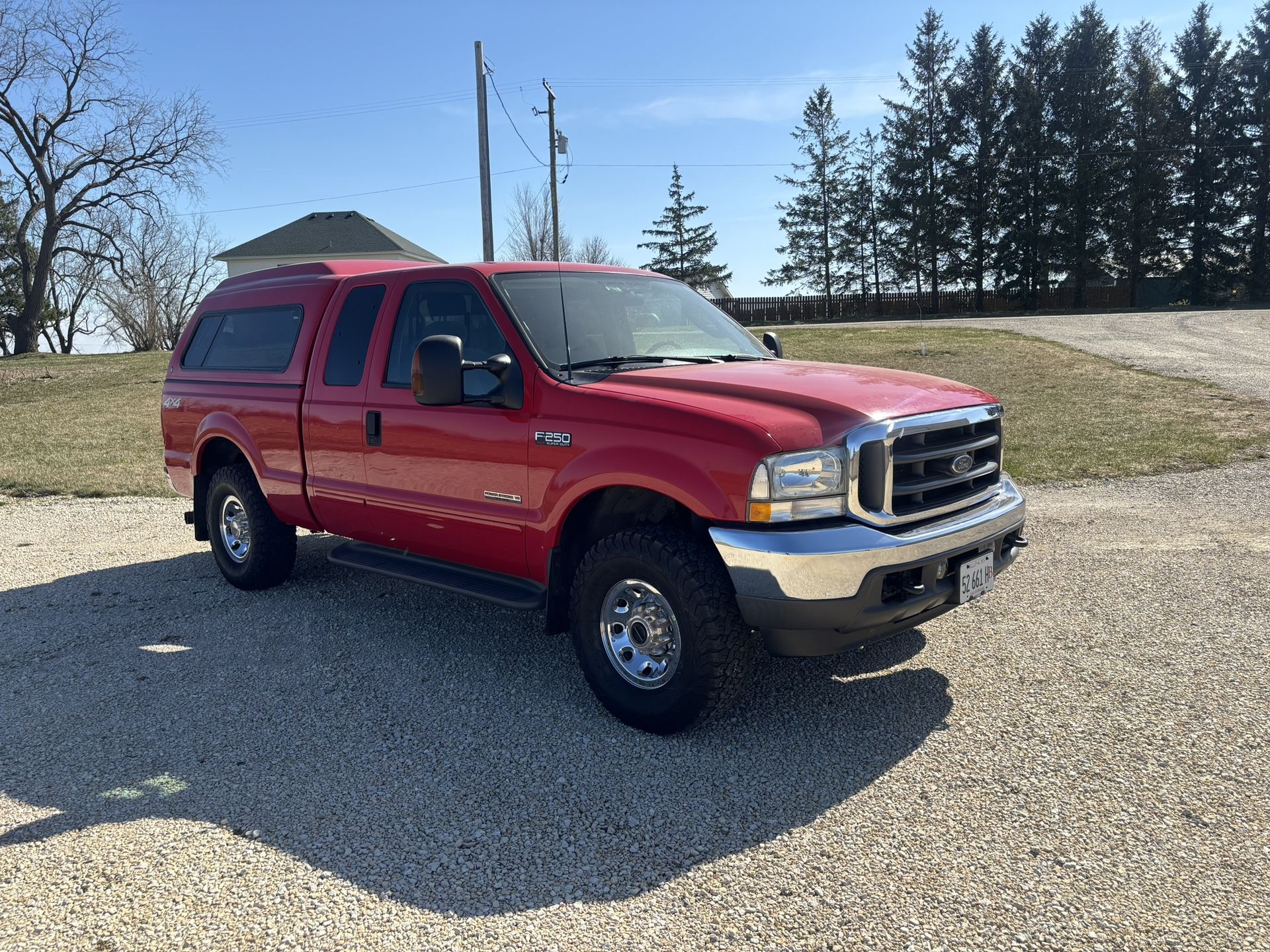 2005 Ford F-250