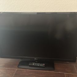 42” LG TV
