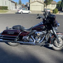 2011 Harley Davidson Ultra classic