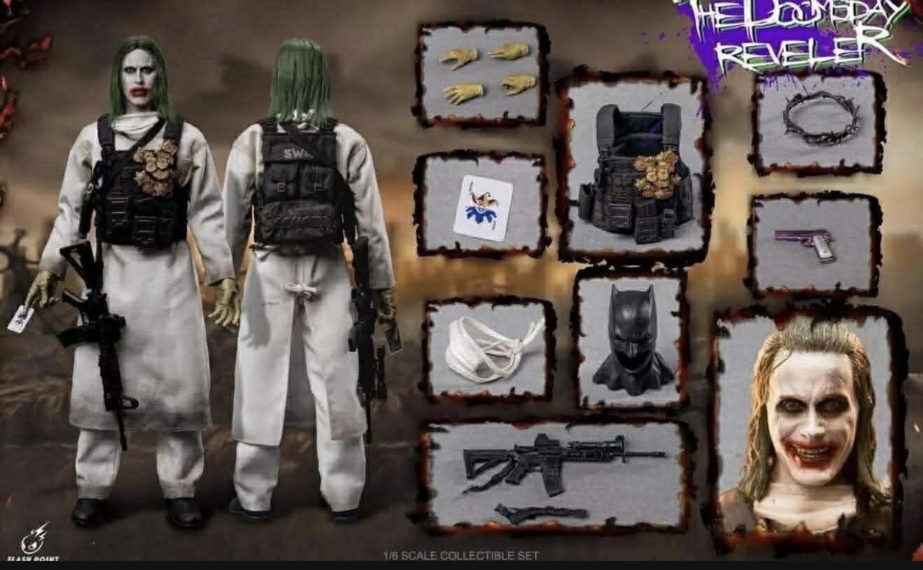 The Doomsday Reveler Joker