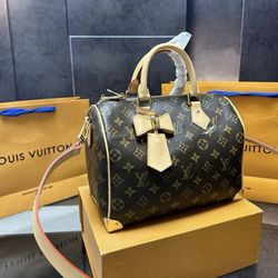 Woman’s Black Handbag 