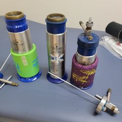 Liquid Nitrogen Cryo Guns (12 Total) $400 Each  OBO