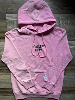 Pink Vintage Wash Gallery Dept. Hoodie