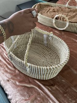 Baby Basket Organizer 