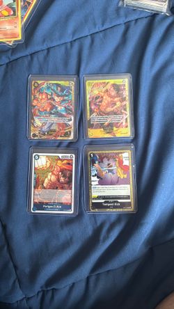 One Piece TCG Lot OP07