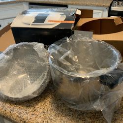 Farberwear 4 Qt Saucepot