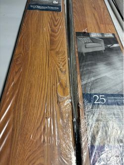 🏡 NEW Pennsylvania Traditions Sycamore 12mm Laminate Flooring – 2 Boxes Available 🇺🇸
