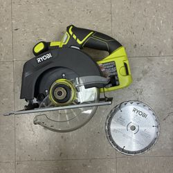 Ryobi 6-1/2” Circular Saw