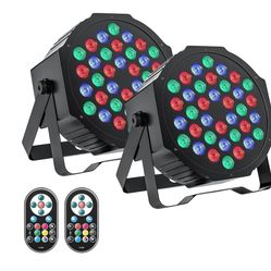 LED PAR LIGHT | remote Control Easily 