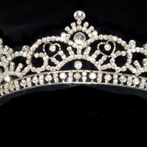 Tiara For Bride, Christmas Or Any Occasion