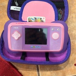VTech MobiGo Touch Learning System.