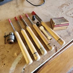 Woodworking tools
