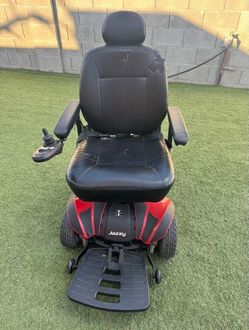 Jazzy Select Mobility Chair