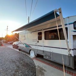 1995 Ford E350 Motorhome 