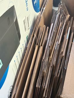 Moving boxes