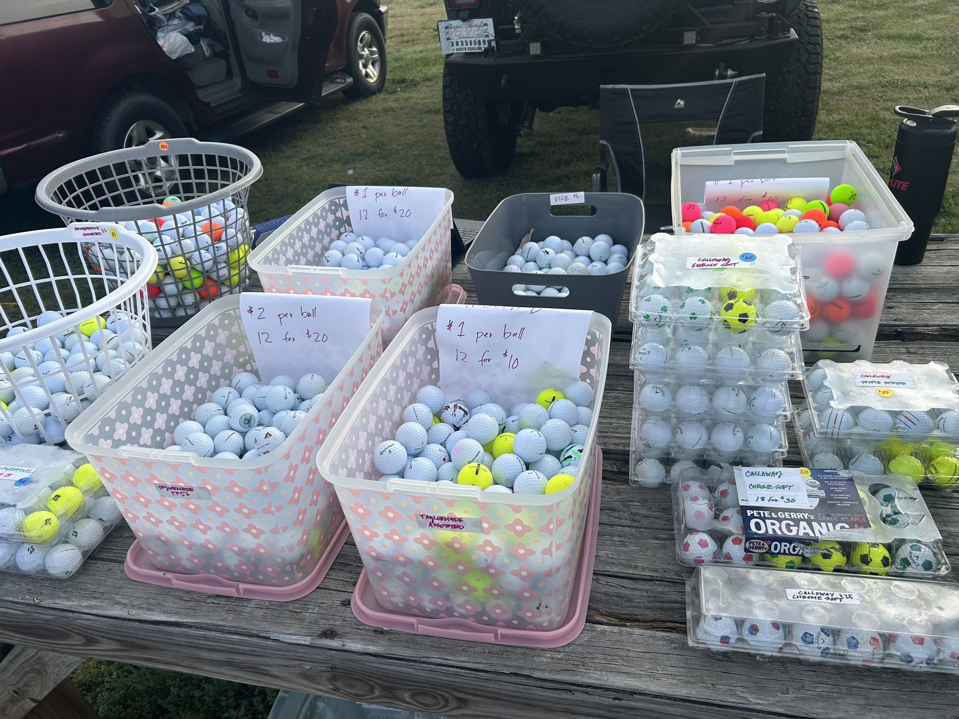 Golf Balls