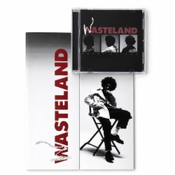 WASTELAND CD