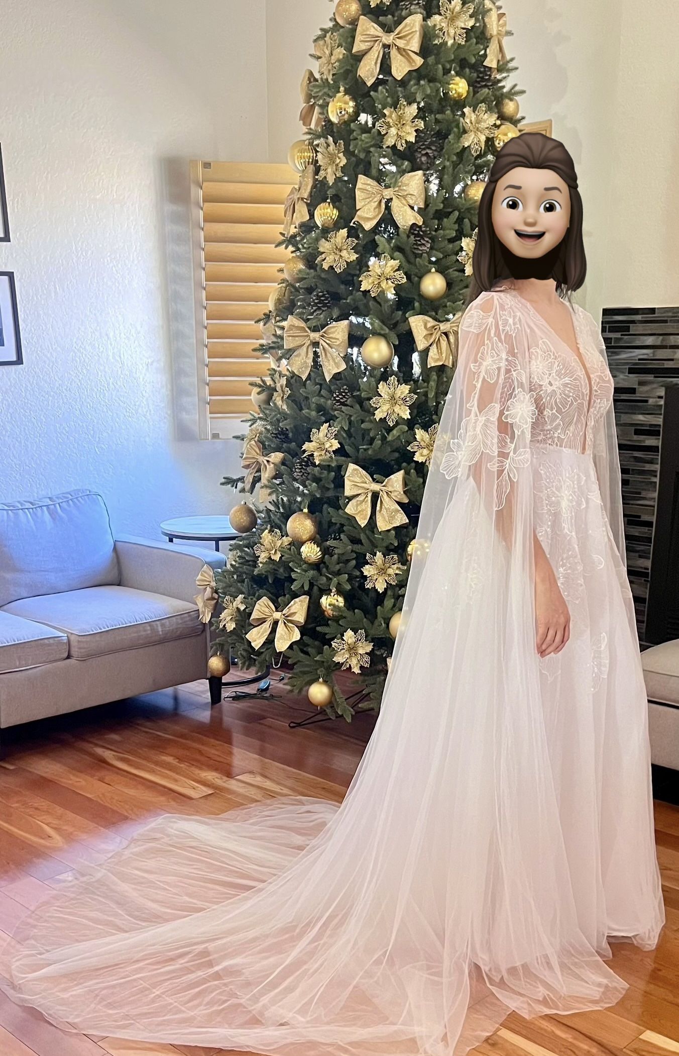 Romantic Wedding Dress