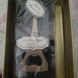 Eiffel Tower Bottle Opener 