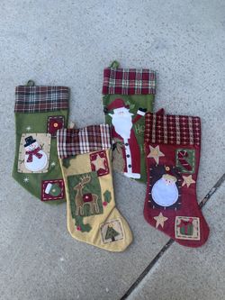 Christmas Stockings