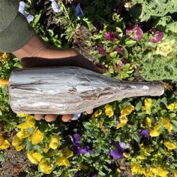 Wine Bottle Acrylic Pour