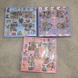 Brain rot 100 Piece Stickers 