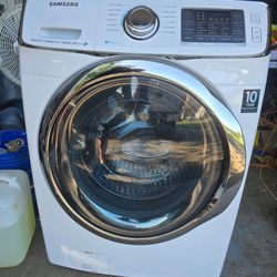 Samsung Washer and Dryer