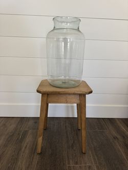 Restoration Hardware Vintage Hungarian Pickling Jar