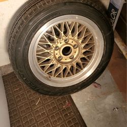 16 inch BBS RZ323