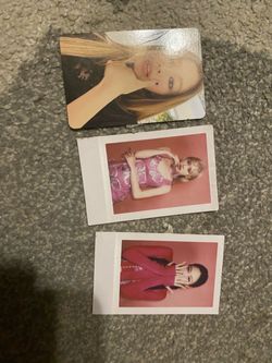 Jennie&Rose from black pink PC’s