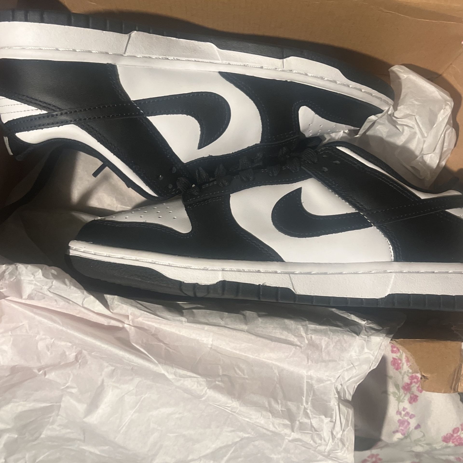 Panda Nike Dunks