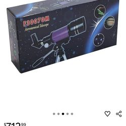 Binoculars 300 * 70 Star Finder HD High Power Astronomical Telescope 