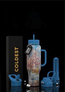 COLDEST 46oz Limitless Ultra Bottle