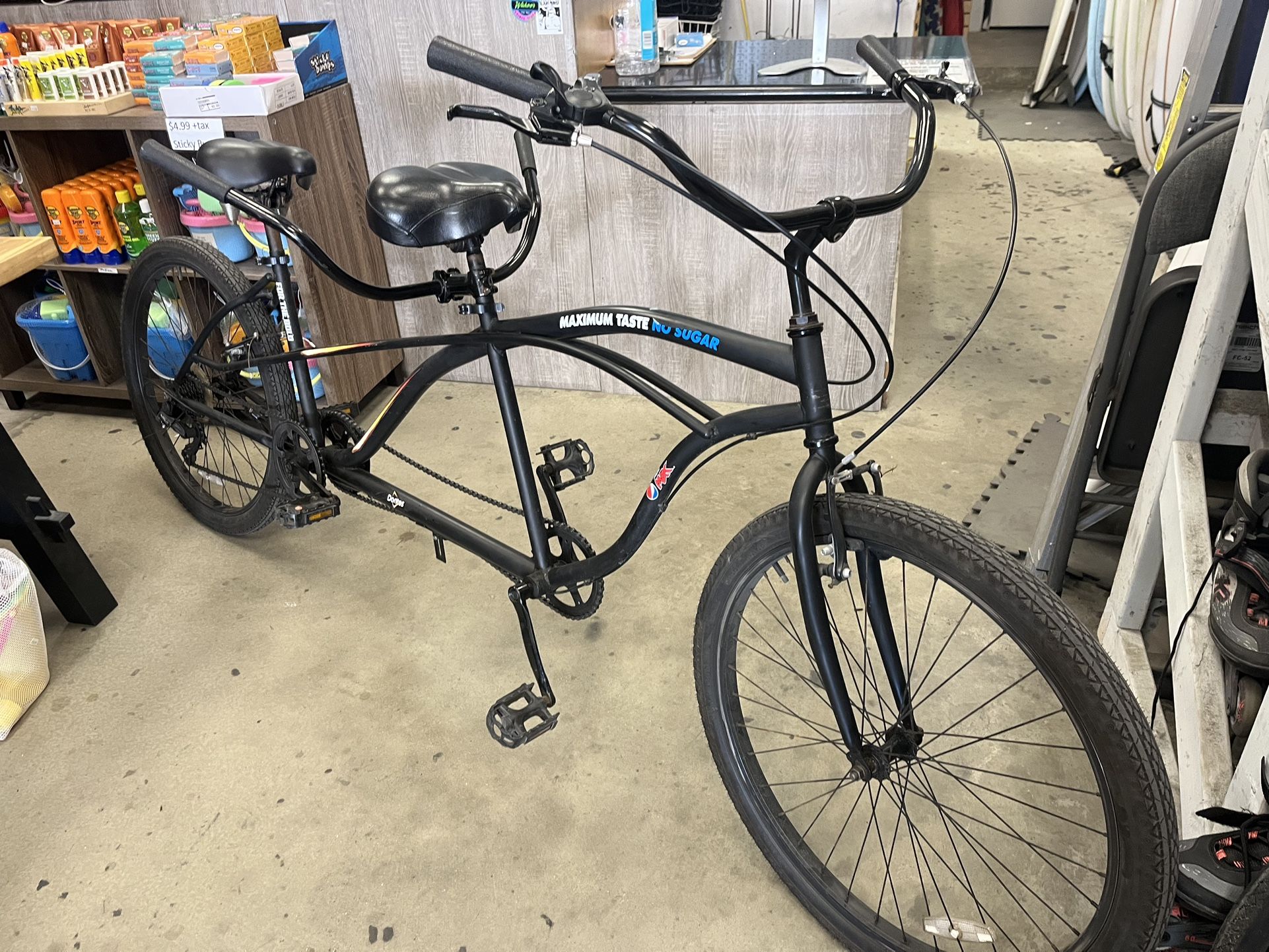 Used Tandem Bike