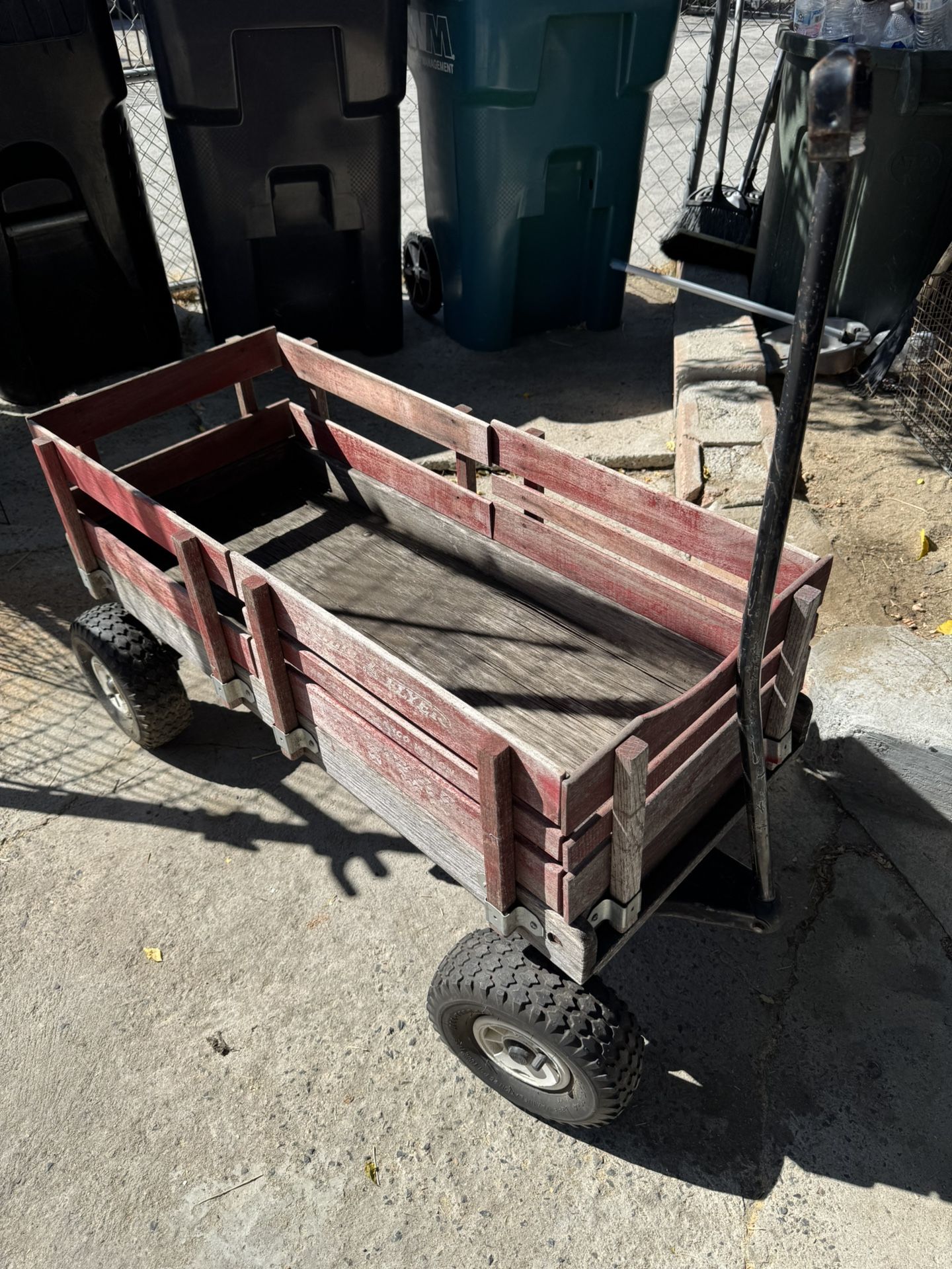 Radio Flyer Wagon 
