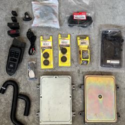 94-01 Integra Parts