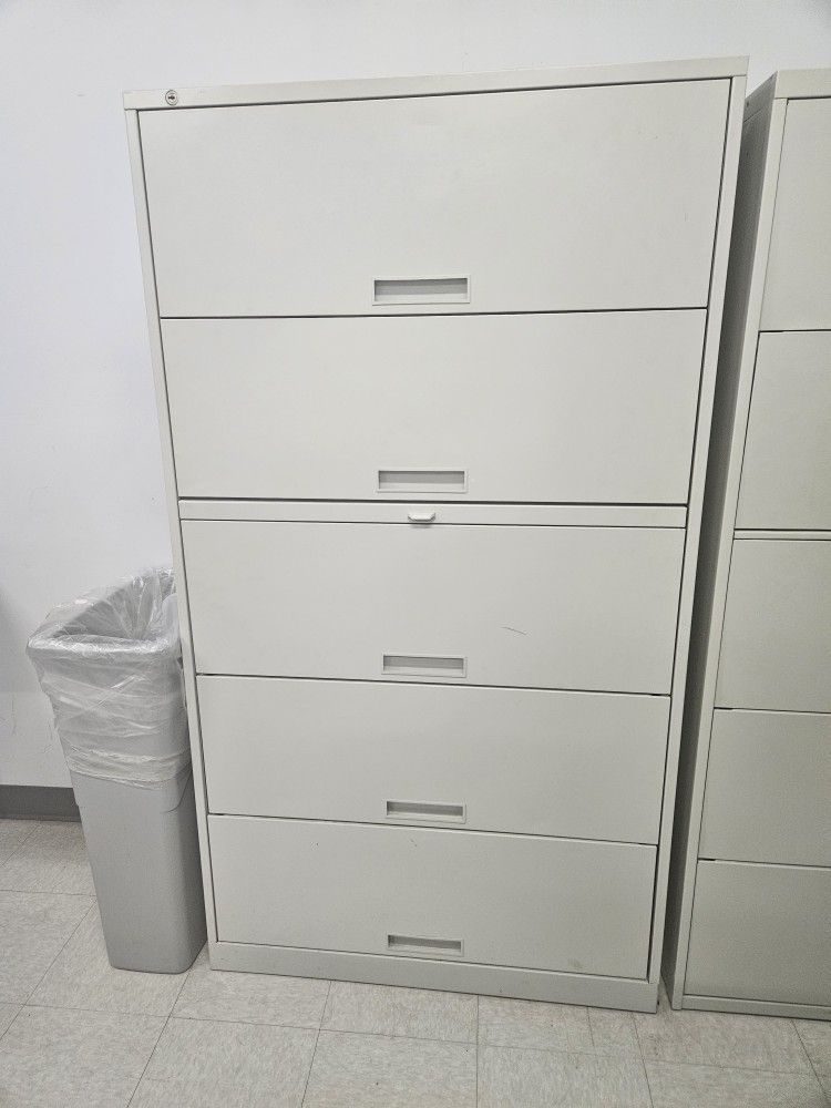 Filing Cabinets