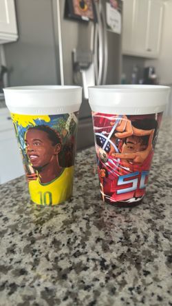 Ronaldinho, Son World Cup McDonald’s - Purchase or trade
