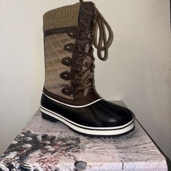 Women’s Snow Boots 